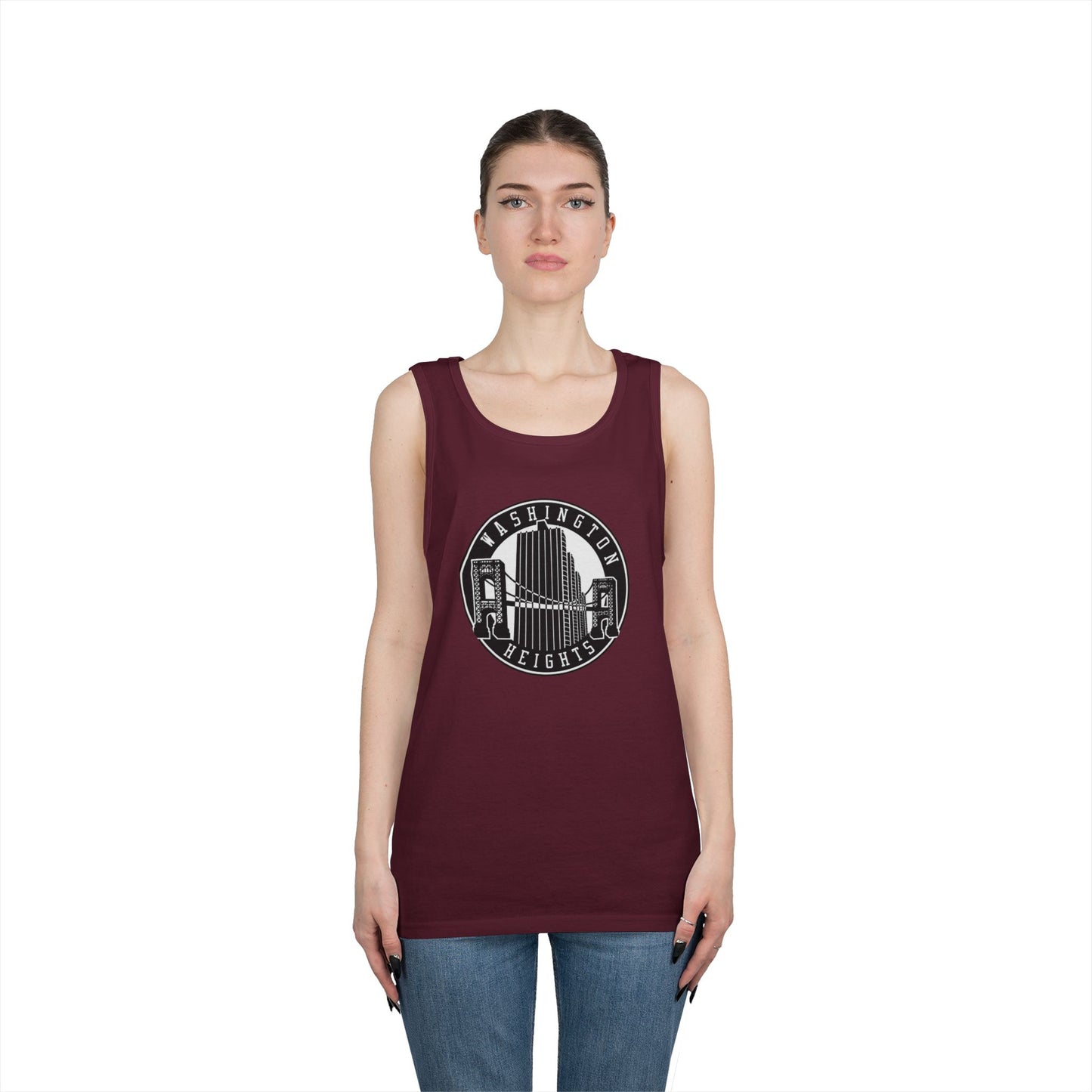 Washington Heights Vintage Skyline Tank