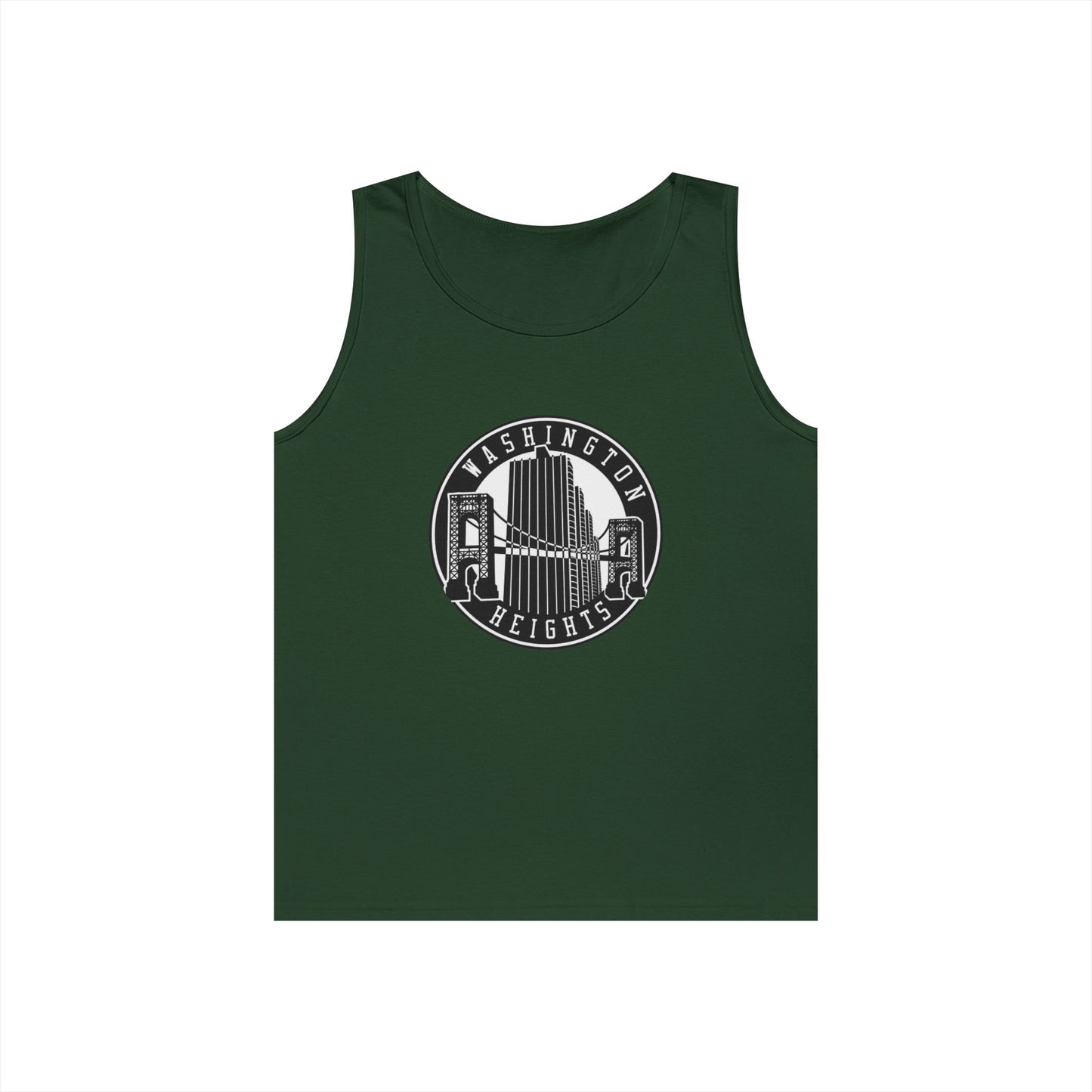 Washington Heights Vintage Skyline Tank