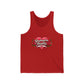 Washington Heights Heart Tank Top — Floral Neighborhood Pride