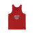 Washington Heights Heart Tank Top — Floral Neighborhood Pride