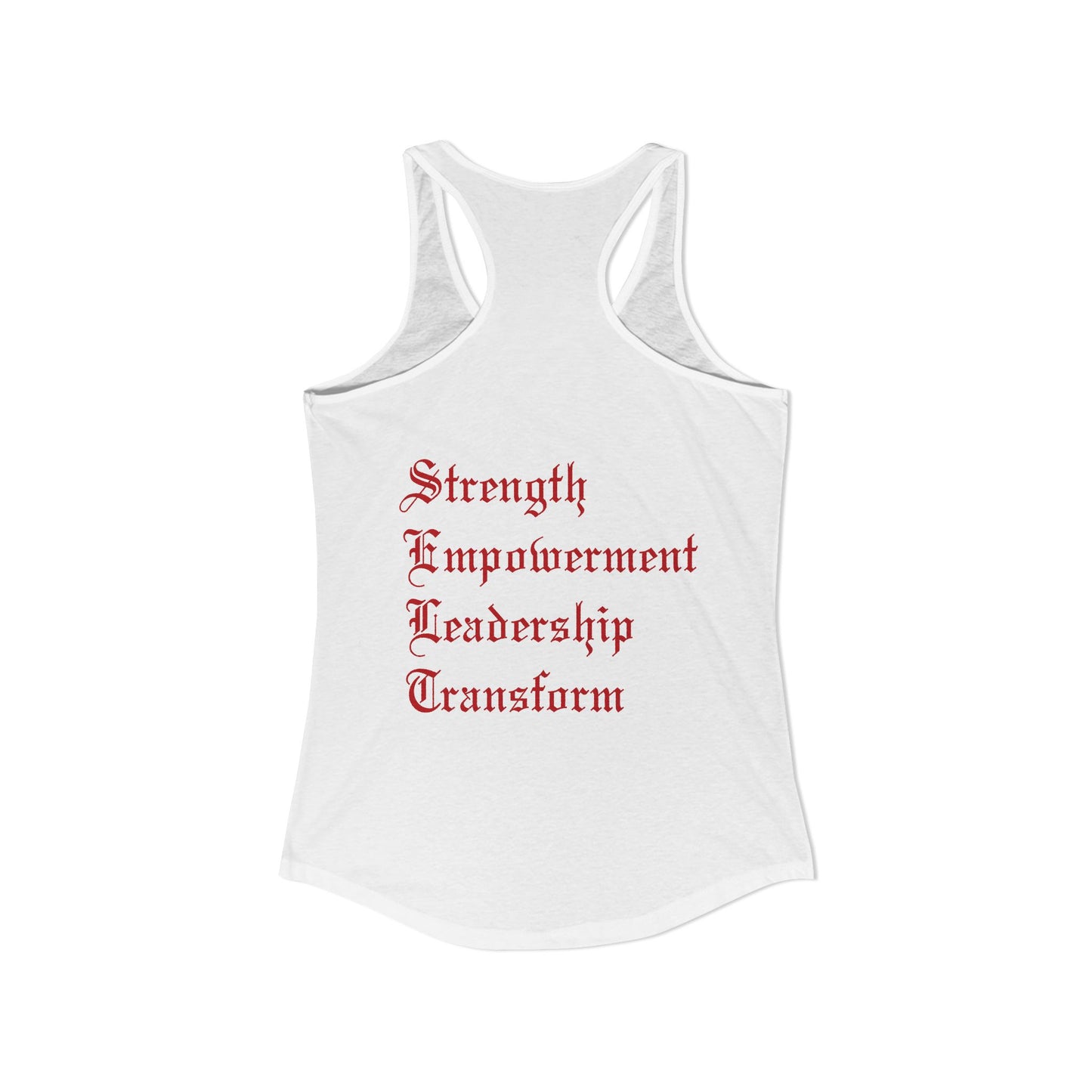 Women's Ideal Racerback Tank