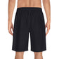 Washington Heights Board Shorts — Retro Bridge Graphic Swim Trunks