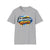 Washington Heights Graffiti T-Shirt — Colorful Skyline Street Art Tee