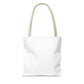 Washington Heights Tote Bag — Romantic Heart & Roses AOP Tote