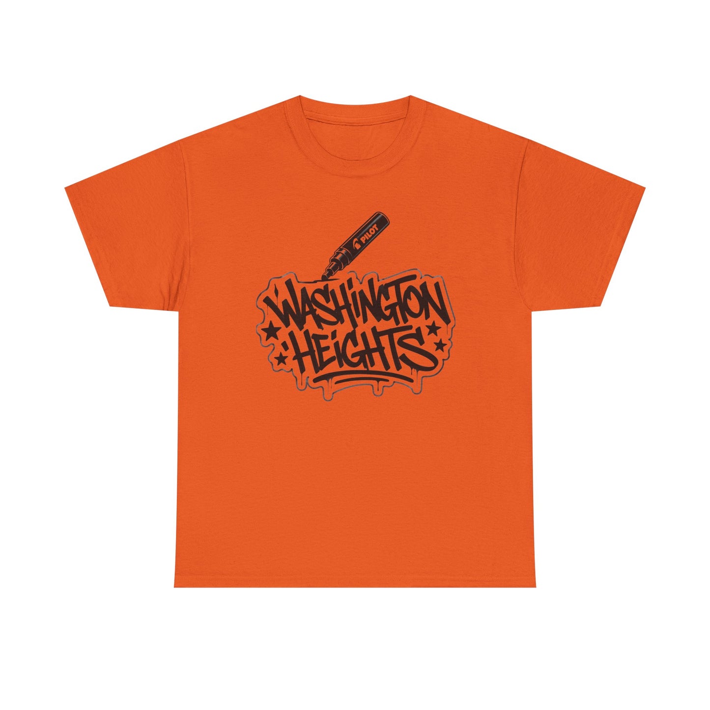 Washington Heights Graffiti T-Shirt