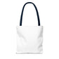 Washington Heights Tote Bag — Romantic Heart & Roses AOP Tote