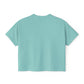 Washington Heights Floral Tee — Women's Boxy T‑Shirt