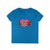 Washington Heights Floral V-Neck Tee — Ladies' Washington Heights T-Shirt