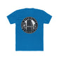 Washington Heights Skyline T‑Shirt — Vintage Bridge Circle Graphic Tee