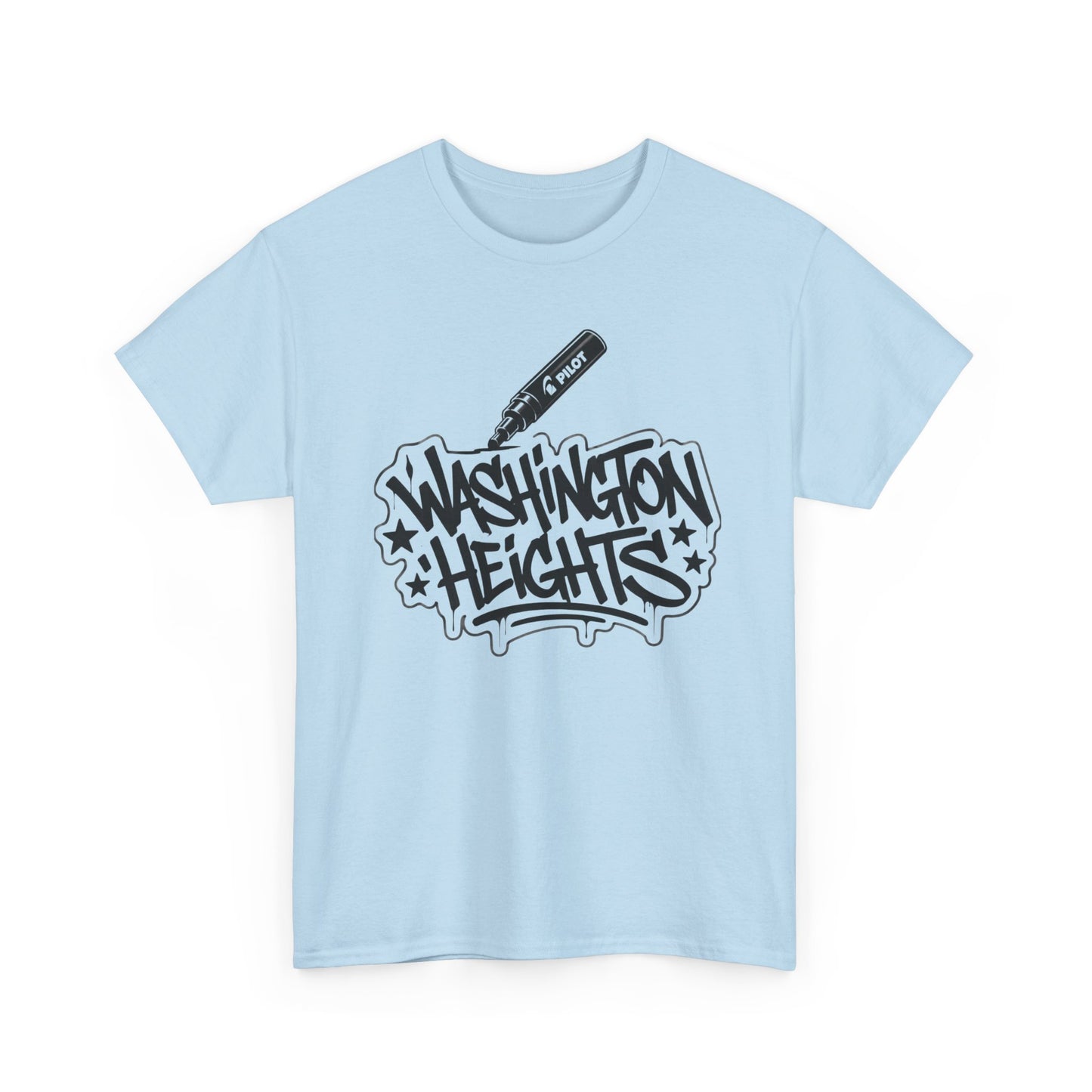 Washington Heights Graffiti T-Shirt
