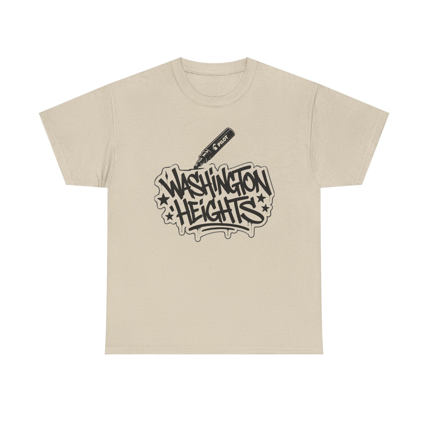 Washington Heights Graffiti T-Shirt