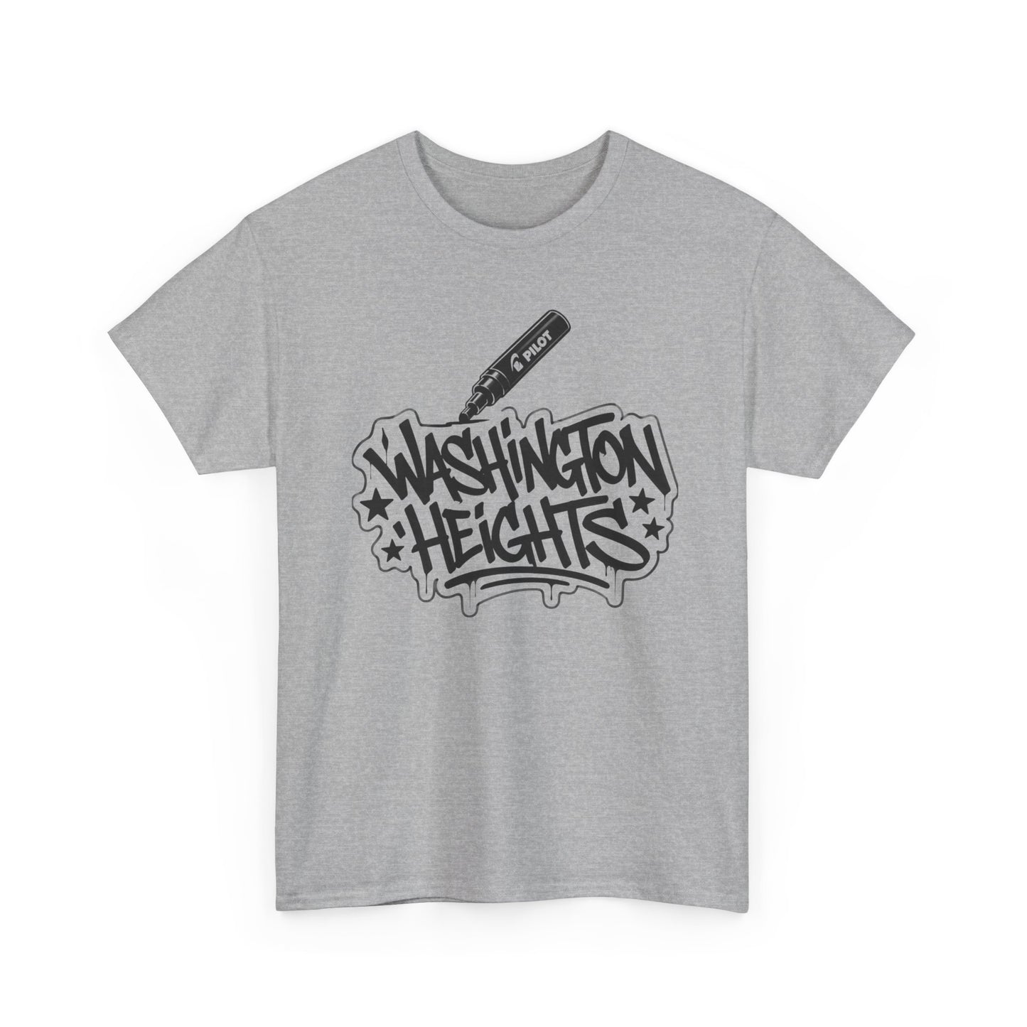 Washington Heights Graffiti T-Shirt