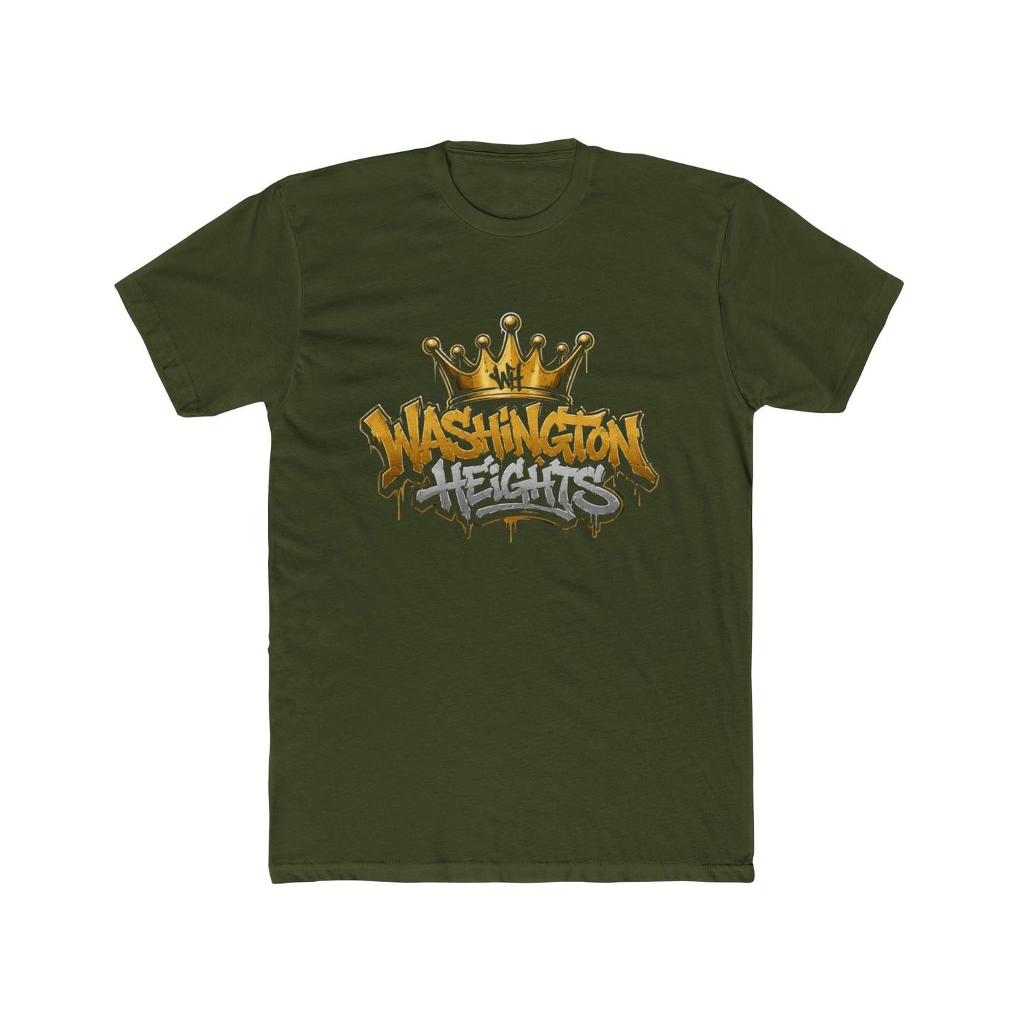 Washington Heights Crown Graphic Tee