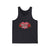 Washington Heights Heart Tank Top — Floral Neighborhood Pride