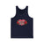 Washington Heights Heart Tank Top — Floral Neighborhood Pride