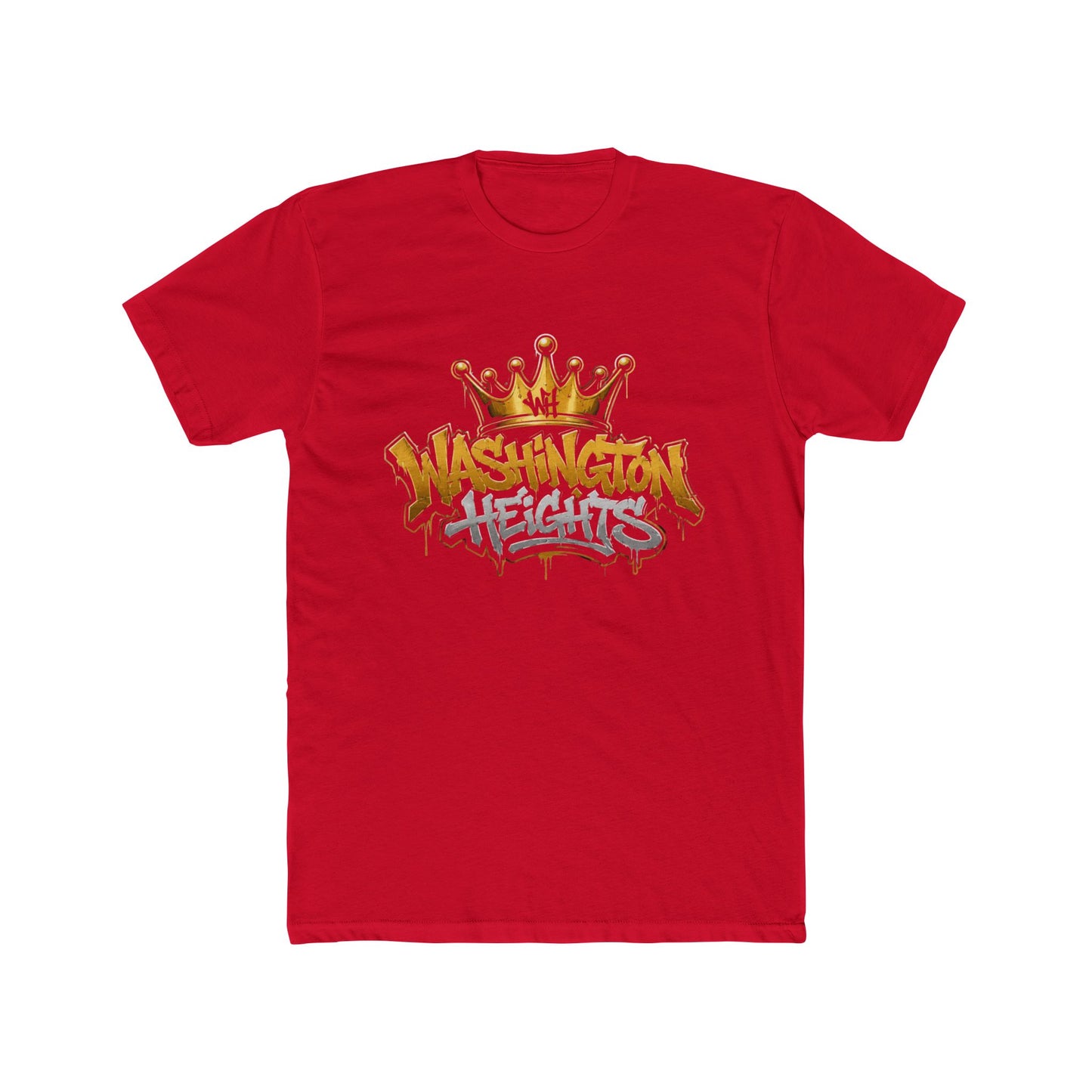 Washington Heights Crown Graphic Tee
