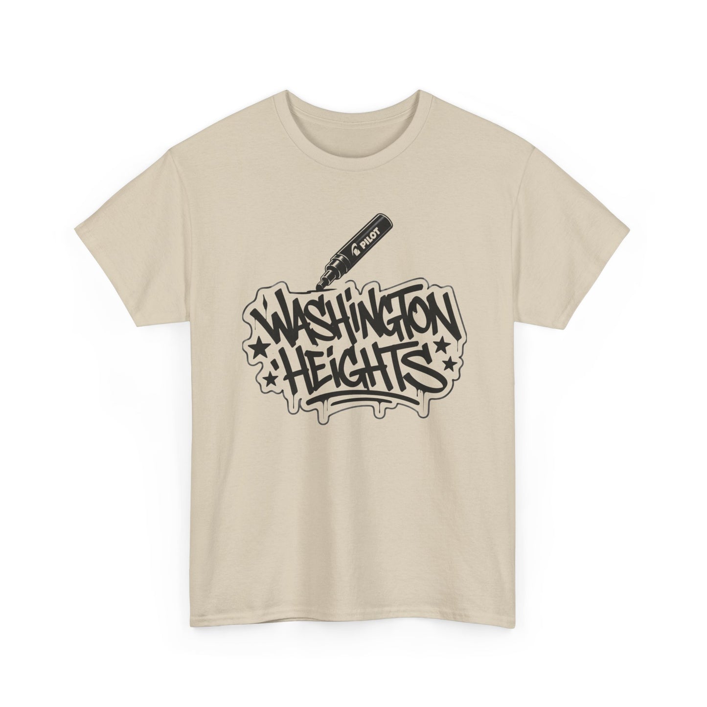 Washington Heights Graffiti T-Shirt