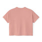 Washington Heights Floral Tee — Women's Boxy T‑Shirt