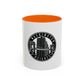 Accent Coffee Mug (11, 15oz)