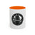 Accent Coffee Mug (11, 15oz)
