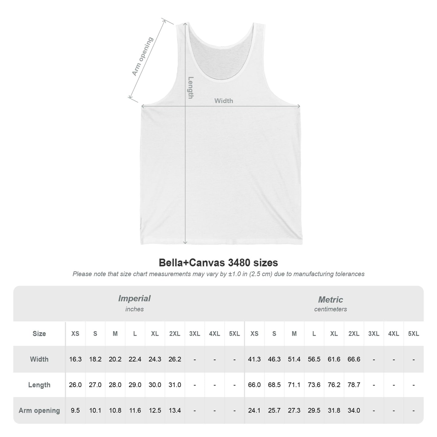 Washington Heights Heart Tank Top — Floral Neighborhood Pride