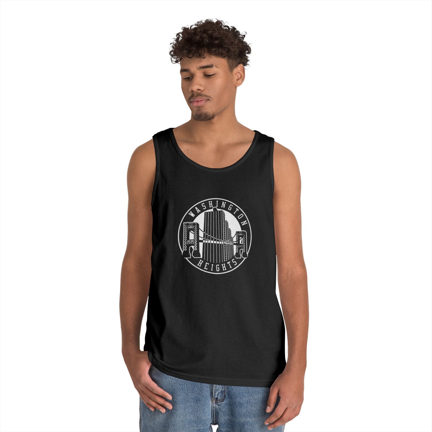 Washington Heights Vintage Skyline Tank