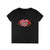 Washington Heights Floral V-Neck Tee — Ladies' Washington Heights T-Shirt