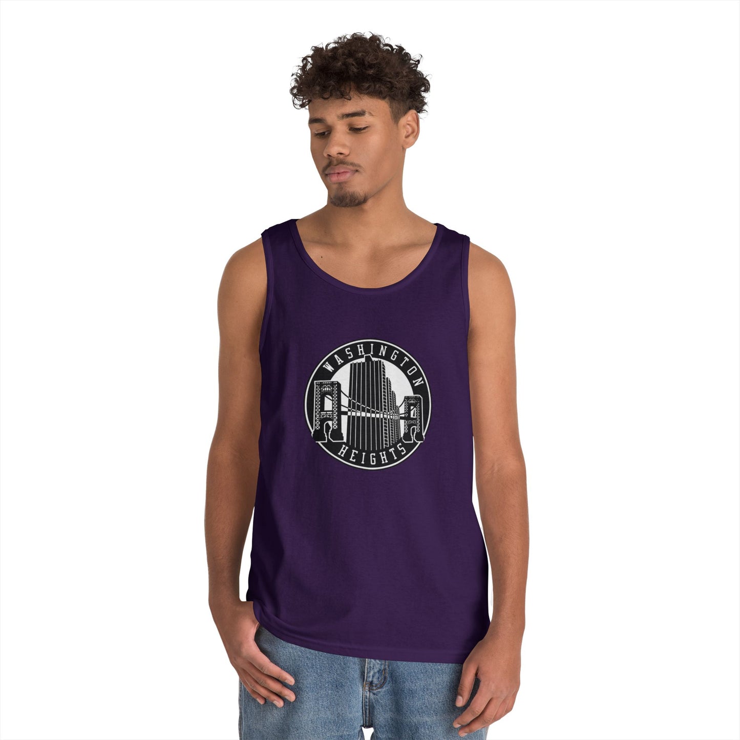 Washington Heights Vintage Skyline Tank