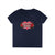 Washington Heights Floral V-Neck Tee — Ladies' Washington Heights T-Shirt
