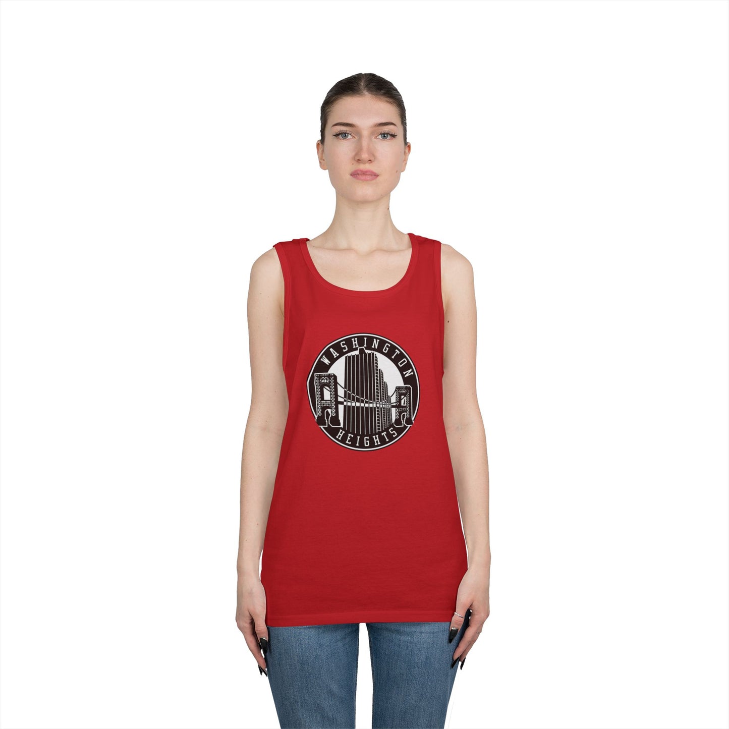 Washington Heights Vintage Skyline Tank