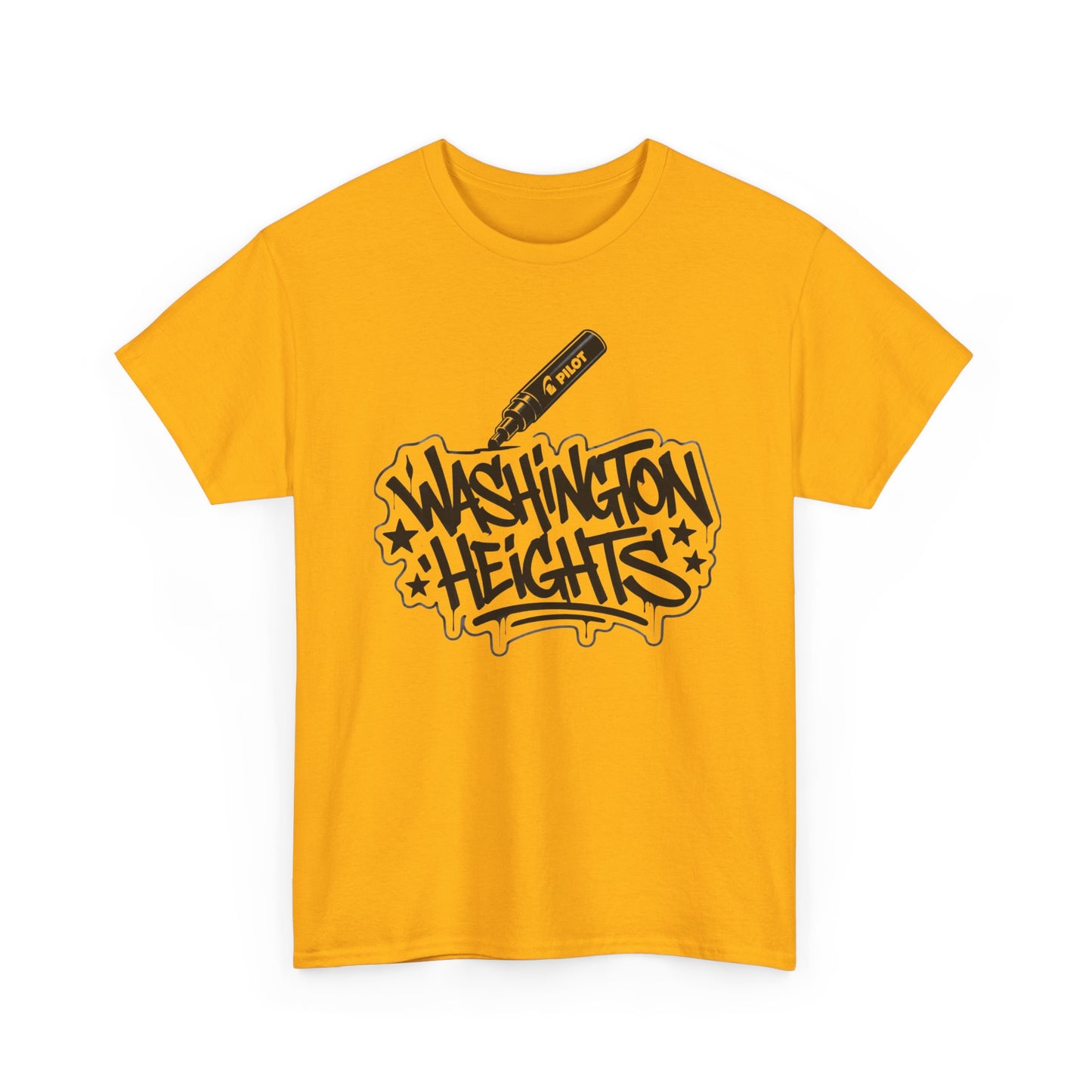 Washington Heights Graffiti T-Shirt