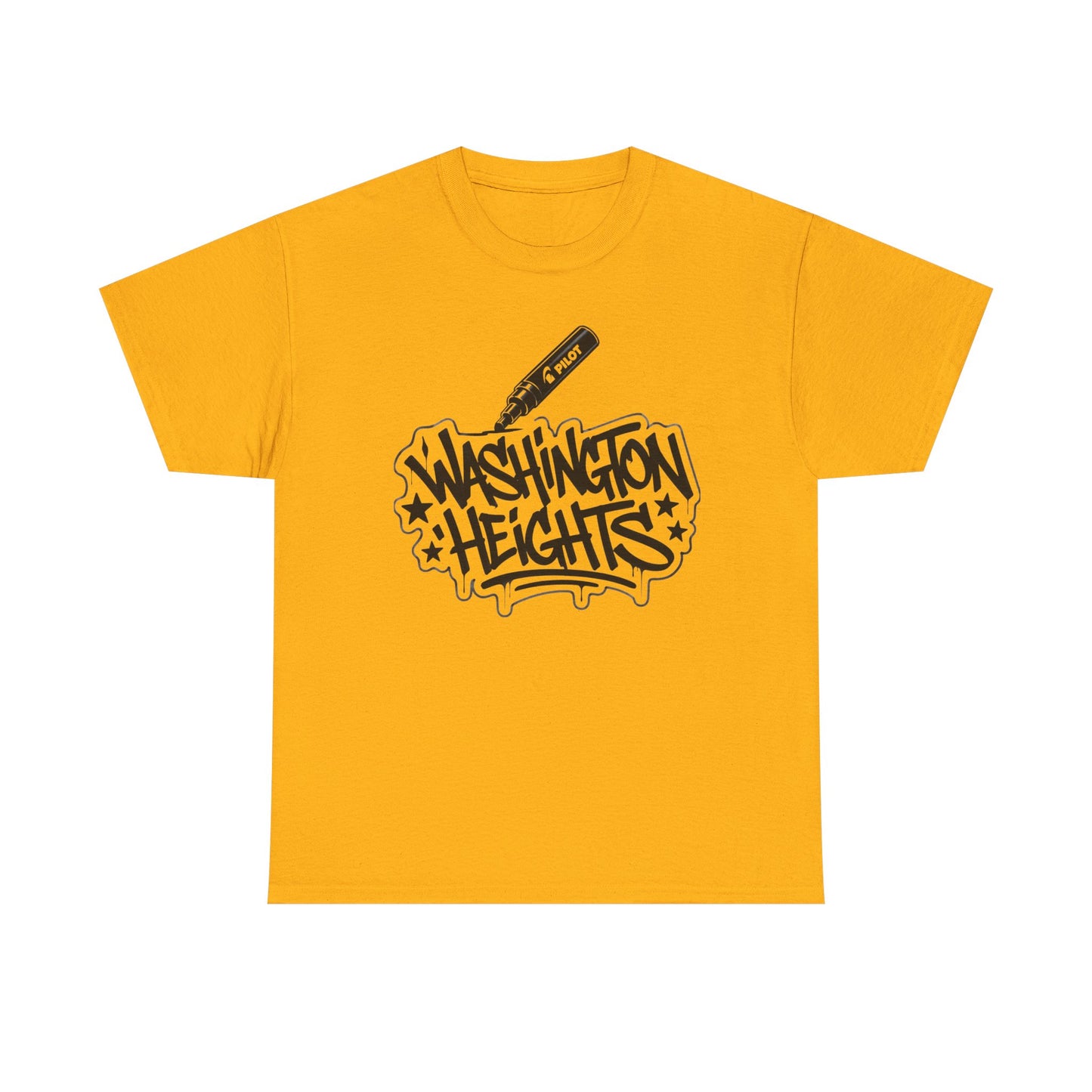 Washington Heights Graffiti T-Shirt