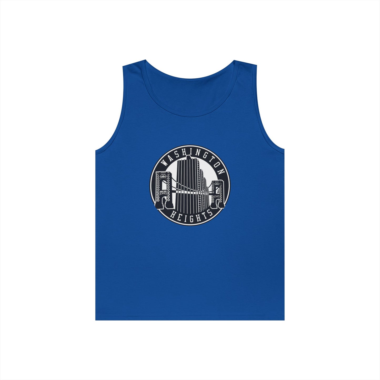 Washington Heights Vintage Skyline Tank