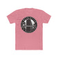 Washington Heights Skyline T‑Shirt — Vintage Bridge Circle Graphic Tee