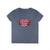 Washington Heights Floral V-Neck Tee — Ladies' Washington Heights T-Shirt