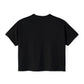 Washington Heights Floral Tee — Women's Boxy T‑Shirt