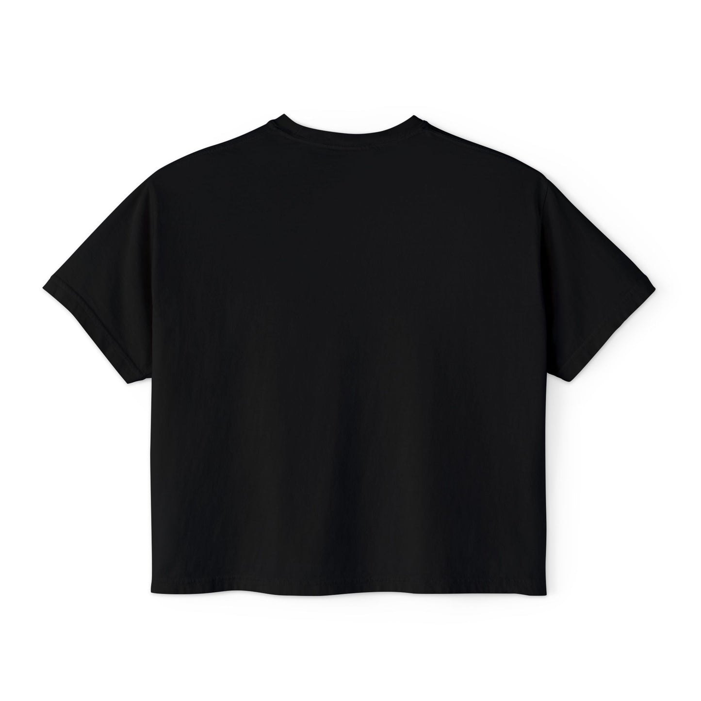 Washington Heights Floral Tee — Women's Boxy T‑Shirt