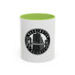 Accent Coffee Mug (11, 15oz)