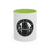 Accent Coffee Mug (11, 15oz)