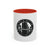 Accent Coffee Mug (11, 15oz)