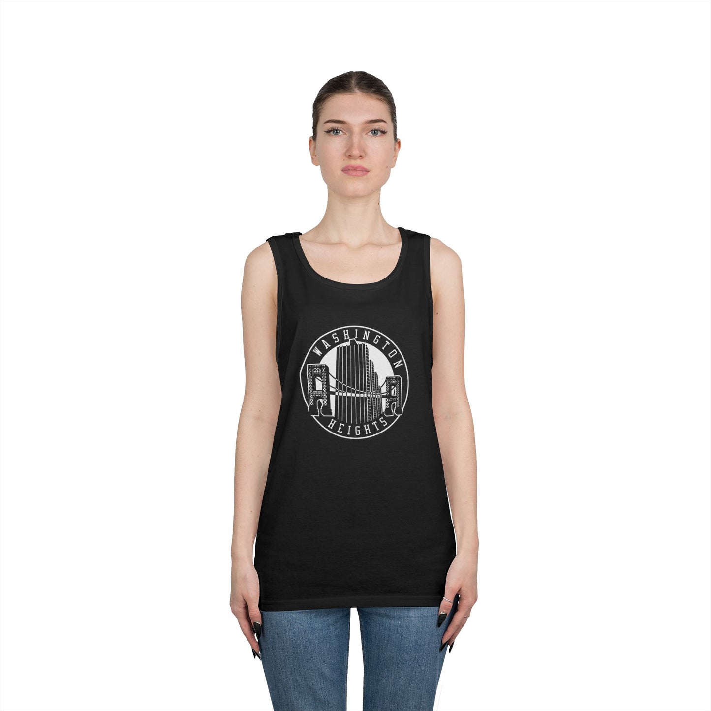 Washington Heights Vintage Skyline Tank