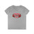 Washington Heights Floral V-Neck Tee — Ladies' Washington Heights T-Shirt