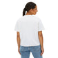 Washington Heights Floral Tee — Women's Boxy T‑Shirt