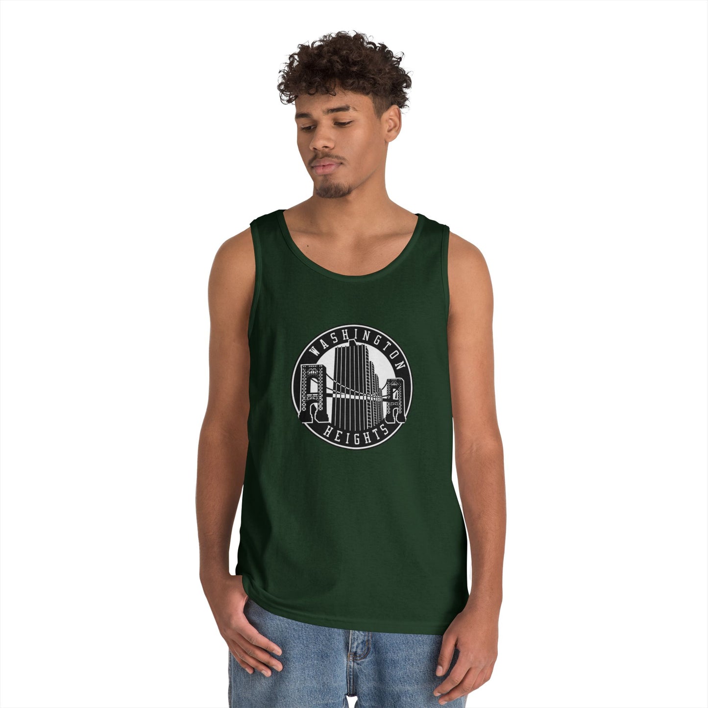 Washington Heights Vintage Skyline Tank