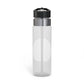 Washington Heights Bridge Sport Bottle — 20oz Tritan Water Bottle