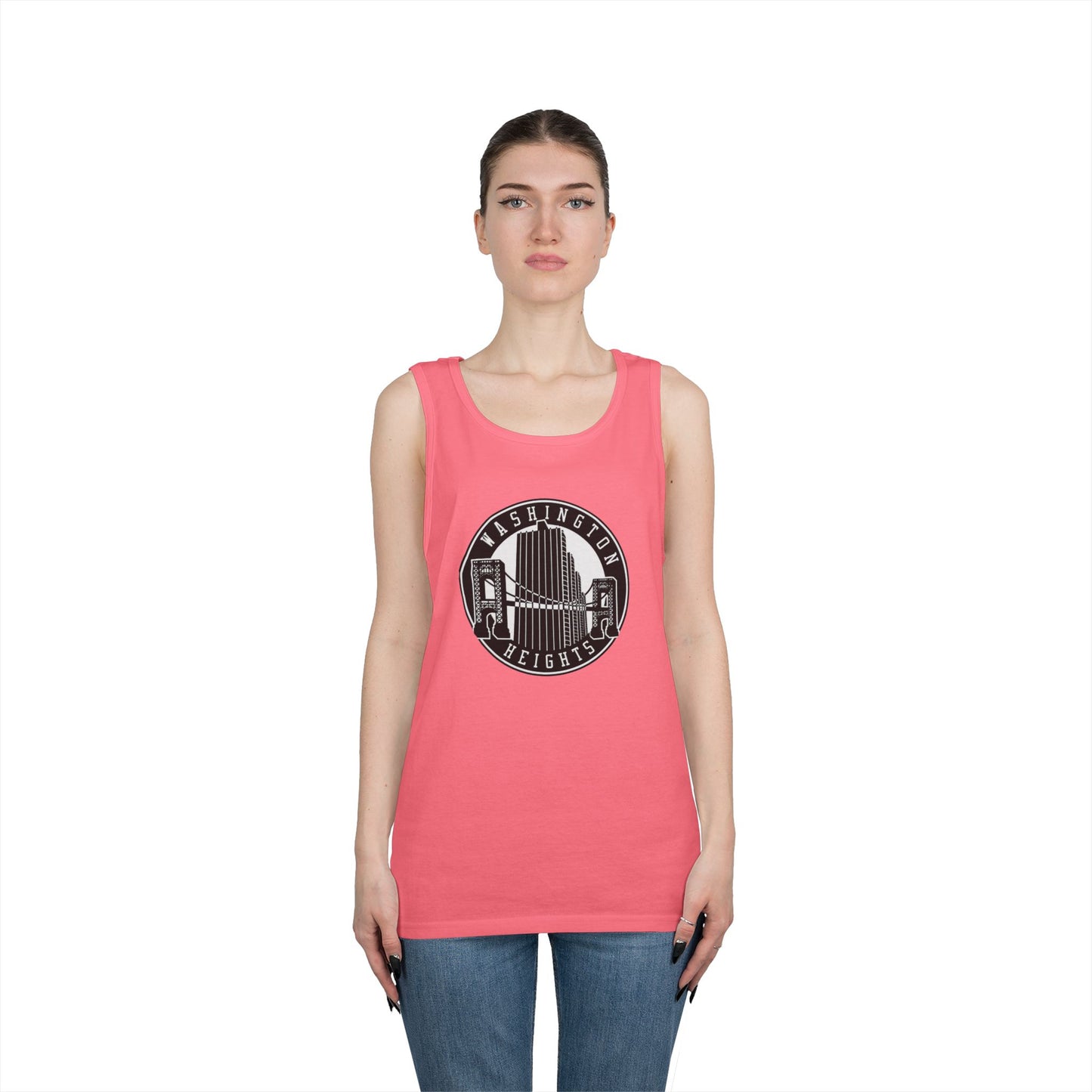 Washington Heights Vintage Skyline Tank