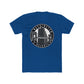 Washington Heights Skyline T‑Shirt — Vintage Bridge Circle Graphic Tee