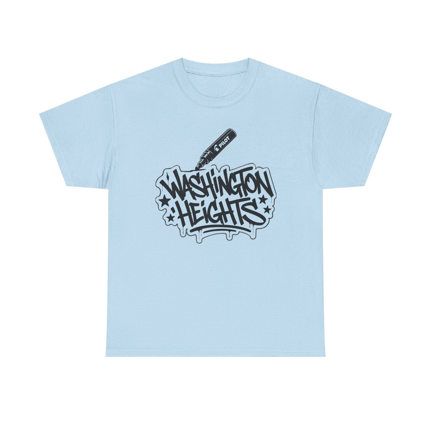 Washington Heights Graffiti T-Shirt