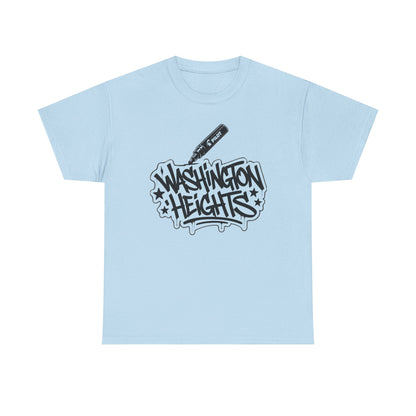 Washington Heights Graffiti T-Shirt