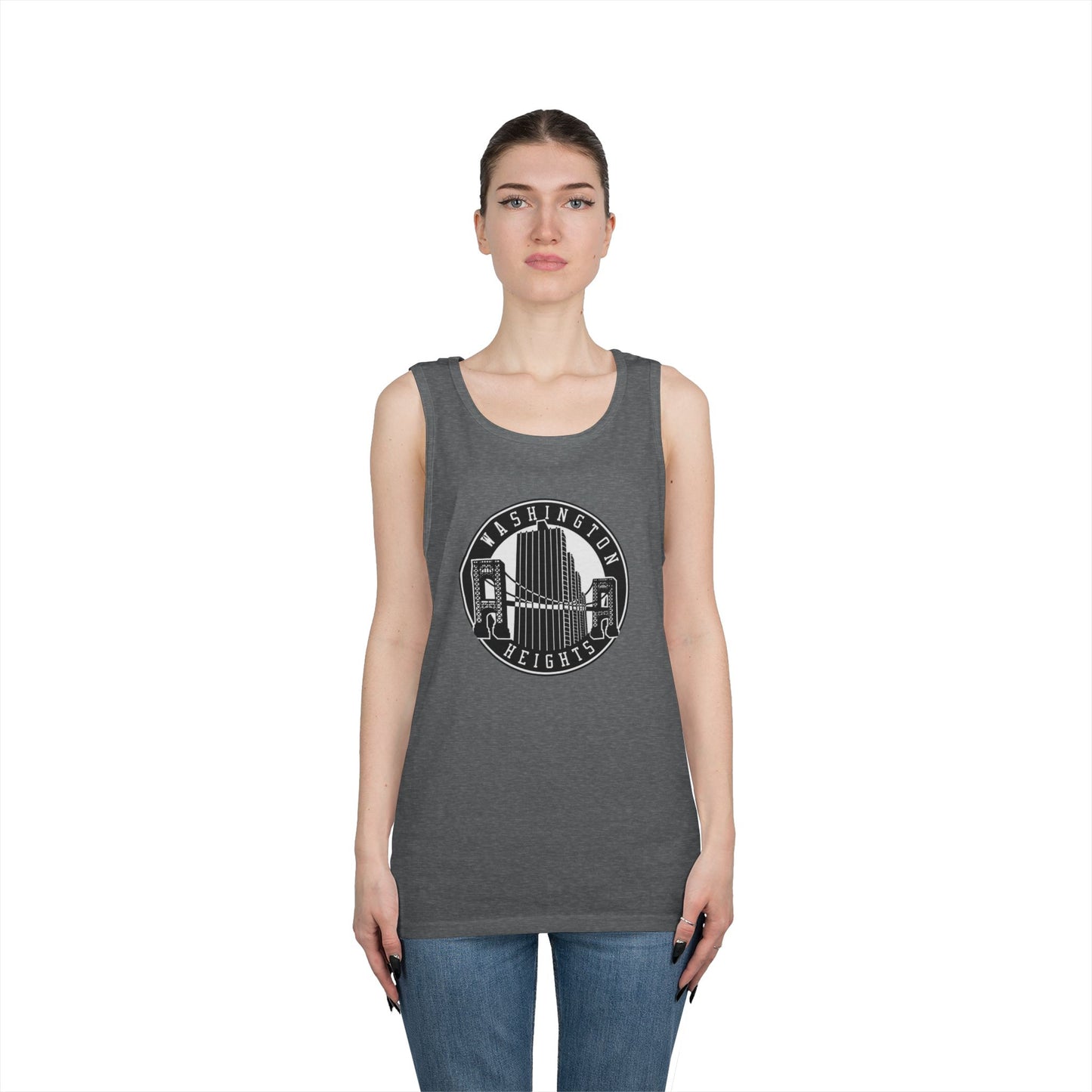 Washington Heights Vintage Skyline Tank